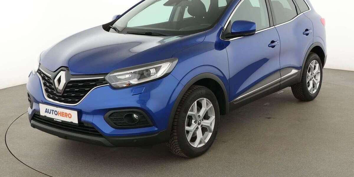 Renault Kadjar 42.836 km 15.180 &euro; Stuttgart 70195