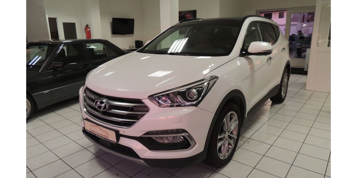 Hyundai SANTA FE 165.000 km 15.800 &euro; Metzingen 72555