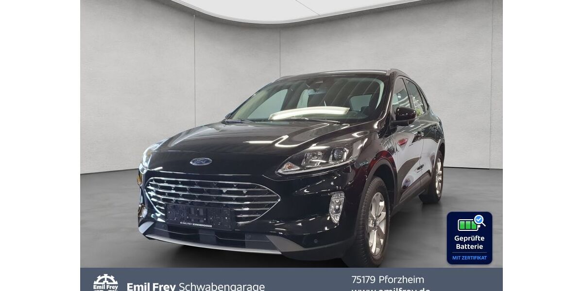 Ford Kuga 47.655 km 21.450 &euro; Pforzheim 75179