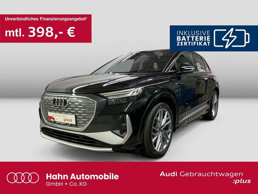 Q4 e-tron