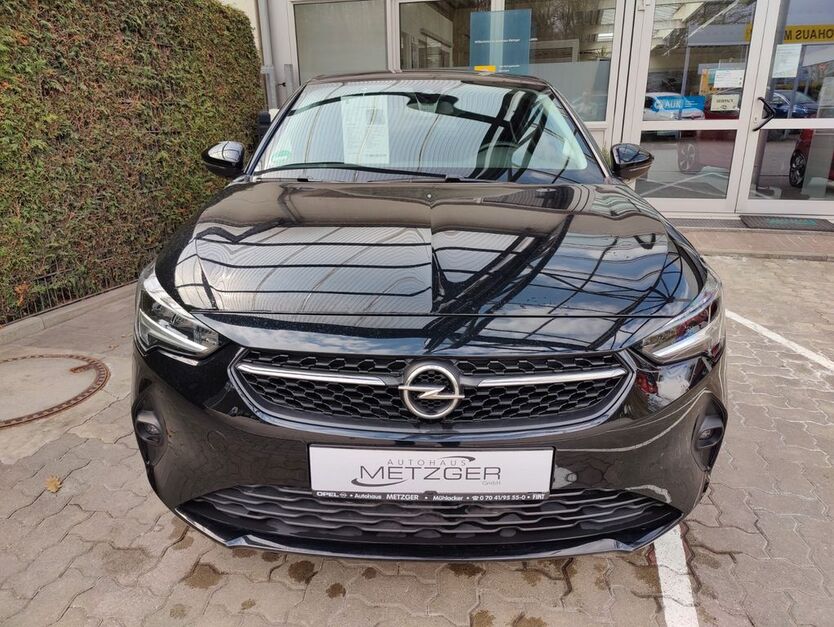Opel Corsa 40.100 km 16.980 € Mühlacker 75417