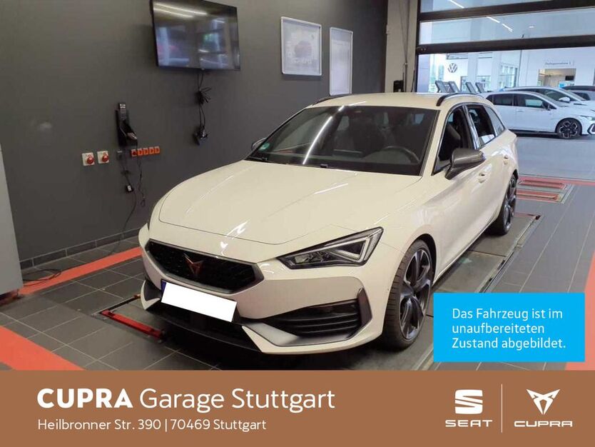 Cupra Leon 60.063 km 26.830 € Stuttgart-Feuerbach 70469