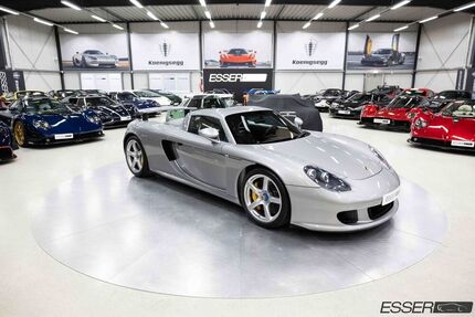Porsche Carrera GT