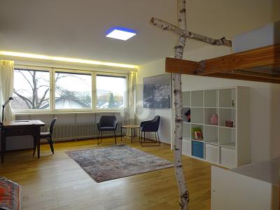 STILVOLL MÖBLIERT UND HELL IN SILLENBUCH - Erdgeschoßwohnung Stuttgart Sillenbuch Sillenbuch | Angebot:24772246