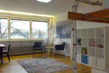 STILVOLL MÖBLIERT UND HELL IN SILLENBUCH - Wohnung Stuttgart Sillenbuch Sillenbuch | Angebot:24772246