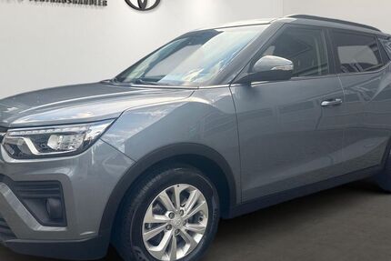 SsangYong Tivoli 84.500 km 10.990 &euro; Ludwigsburg 71636