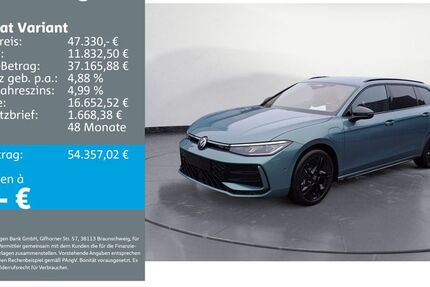 VW Passat 1.994 km 47.330 € Reutlingen 72770