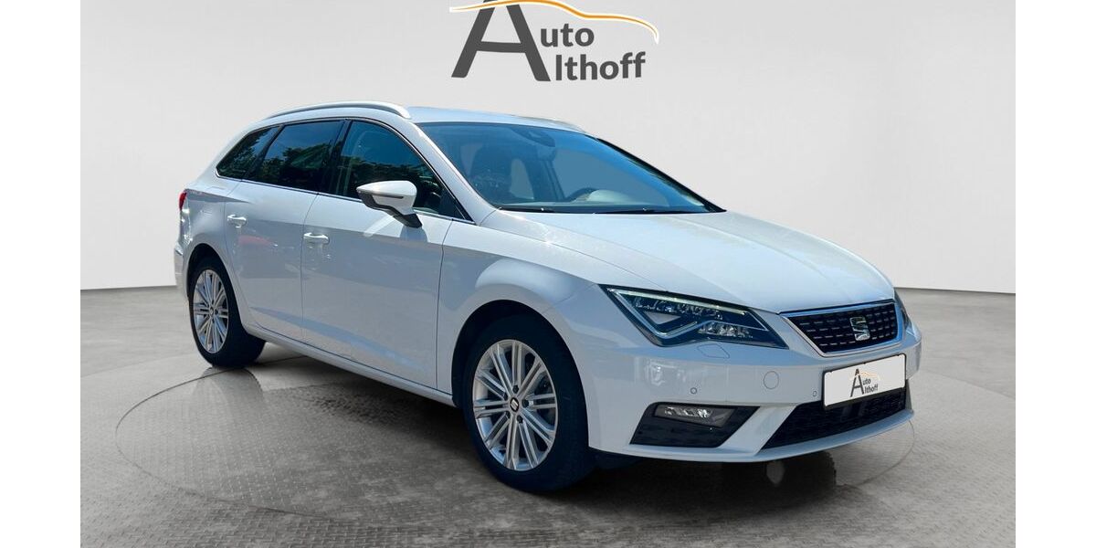 Seat Leon 72.300 km 12.999 &euro; Ditzingen (bei Stuttgart) 71254