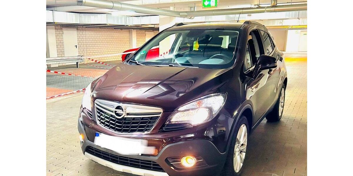 Opel Mokka 127.735 km 12.200 &euro; Stuttgart 70435