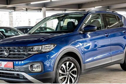 VW T-Cross 20.784 km 17.930 &euro; Stuttgart-Wangen 70188