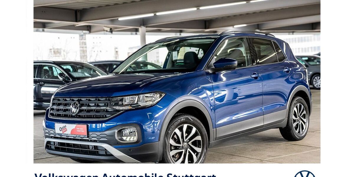VW T-Cross 20.784 km 17.930 &euro; Stuttgart-Wangen 70188