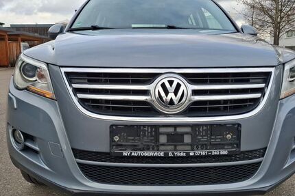 VW Tiguan 236.021 km 5.490 &euro; Kernen i. r 71394