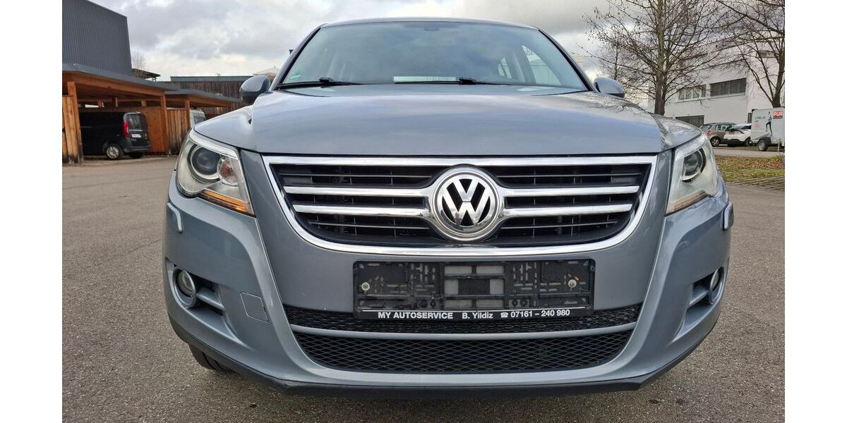 VW Tiguan 236.021 km 5.490 &euro; Kernen i. r 71394