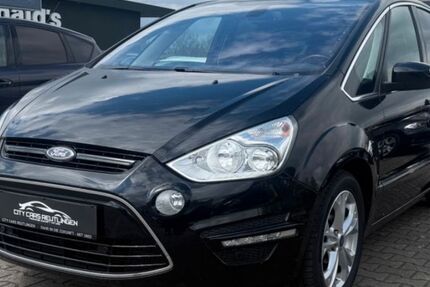 Ford S-Max 117.000 km 12.200 &euro; Reutlingen 72766