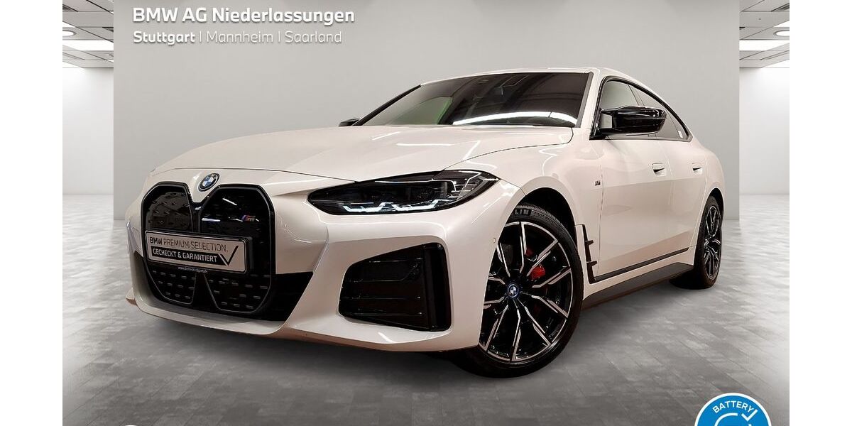 BMW i4 14.078 km 47.980 &euro; Stuttgart 70569