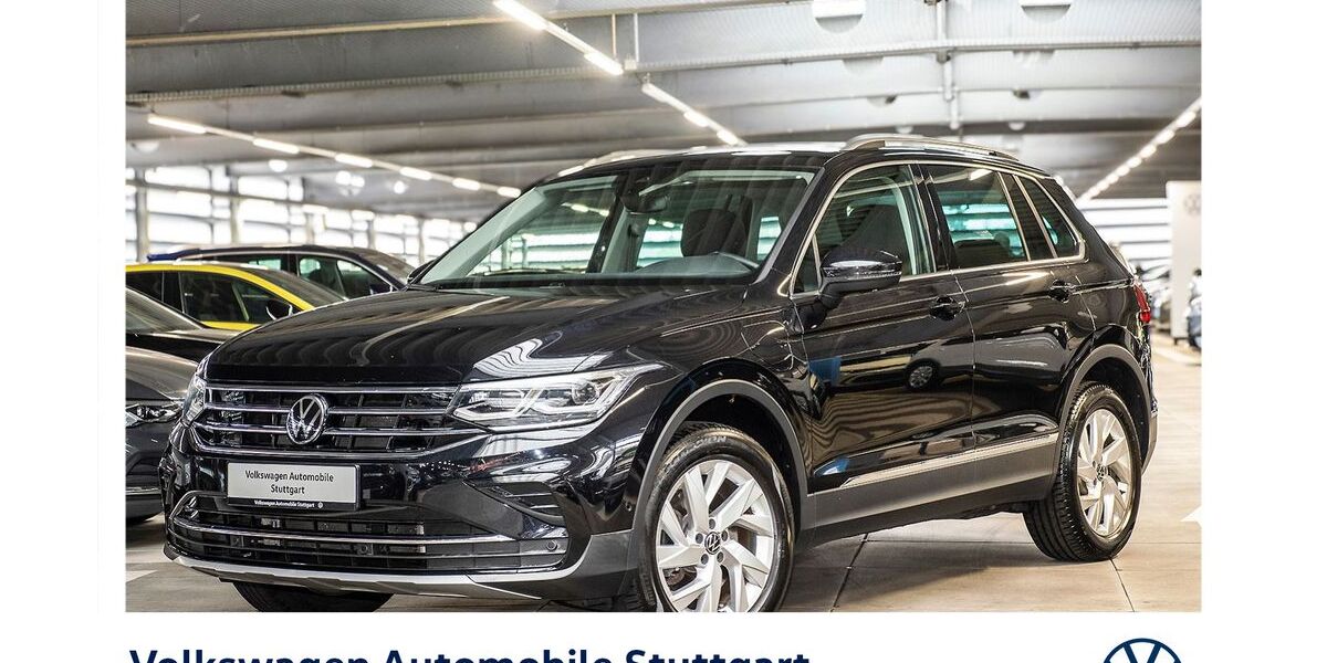 VW Tiguan 45.366 km 27.130 &euro; Stuttgart-Feuerbach 70469