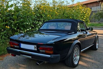 Fiat 124 Spider 88.900 km 29.000 € Fellbach, Württ (Schmiden) 70736