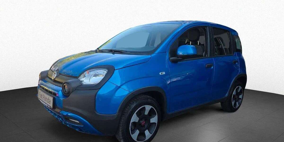 Fiat Panda 15.950 km 11.990 &euro; Pforzheim 75179
