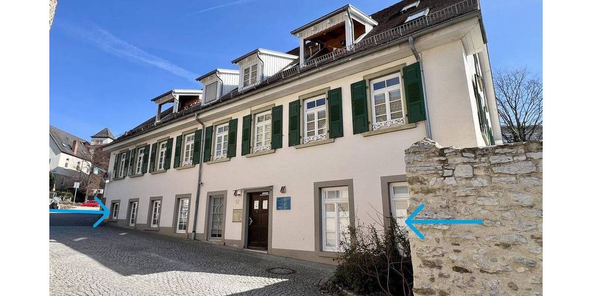 Etagenwohnung Vaihingen Vaihingen an der Enz - 6 Zimmer, 230 m&sup2;, 477.000&euro; | Angebot:23986931