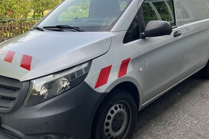Mercedes-Benz Vito 242.000 km 12.990 &euro; Mönsheim 71297