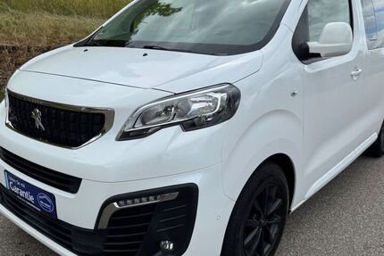 Peugeot Traveller