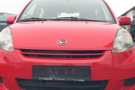 Daihatsu Sirion 197.500 km 999 &euro; Reutlingen oferdingen 72768