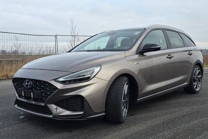 Hyundai i30 87.000 km 18.900 &euro; Bondorf 71149