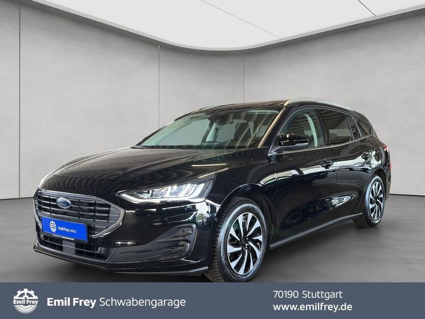 Ford Focus 14.073 km 28.990 € Stuttgart 70190