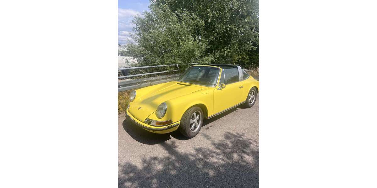 Porsche 911 85.345 km 54.900 &euro; Magstadt 71106