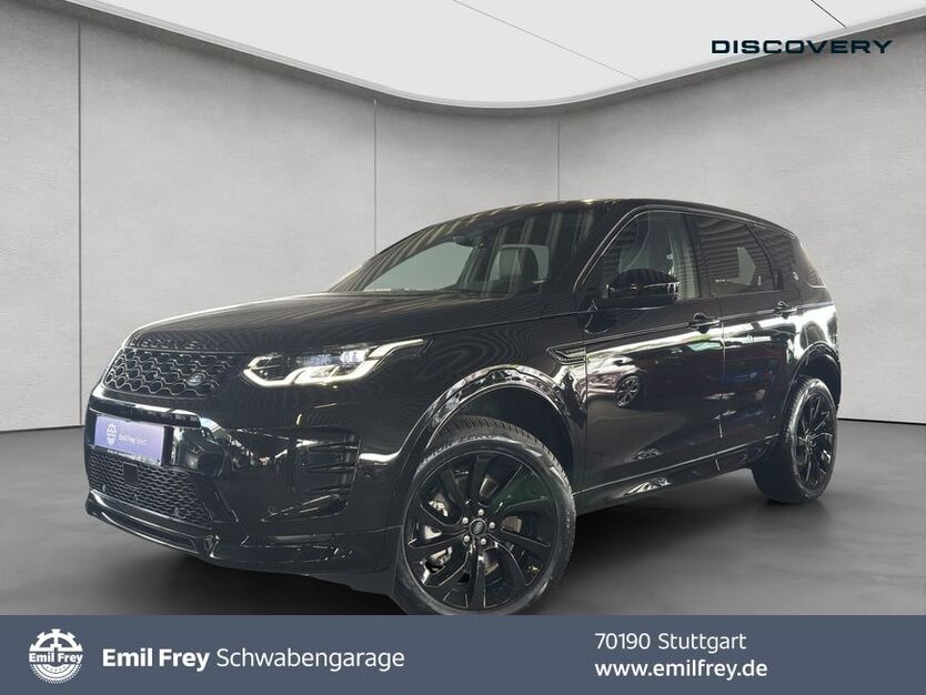 Land Rover Discovery Sport 13.629 km 44.980 € Stuttgart 70190