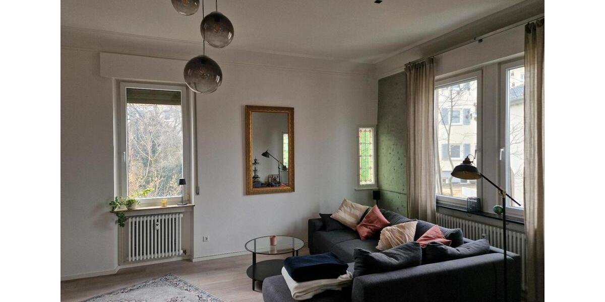 Etagenwohnung Reutlingen Reutlingen (Kernstadt) - 4 Zimmer, 143 m&sup2;, 1.850&euro; | Angebot:24704771