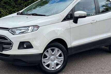 Ford EcoSport 40.000 km 9.990 € Tuebingen 72072