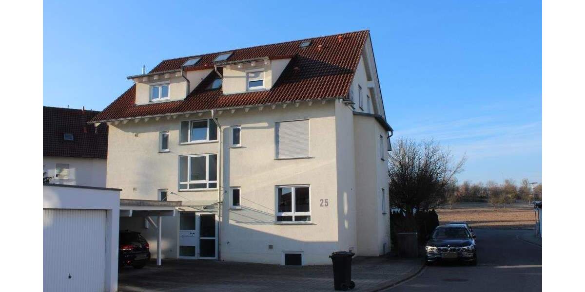 Etagenwohnung Nufringen - 3 Zimmer, 101 m&sup2;, 1.370&euro; | Angebot:24667053