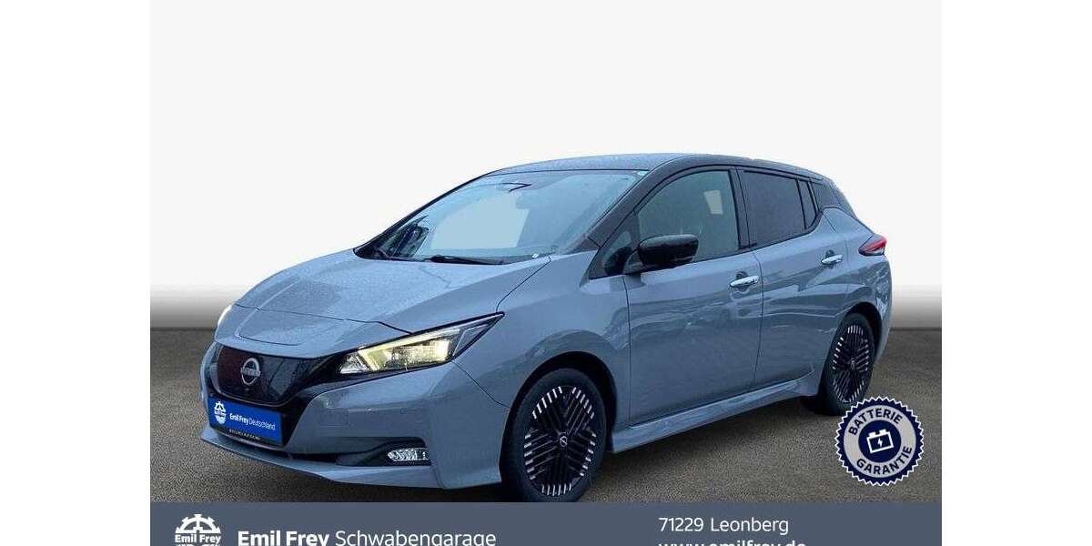 Nissan Leaf 24.565 km 14.950 &euro; Leonberg 71229