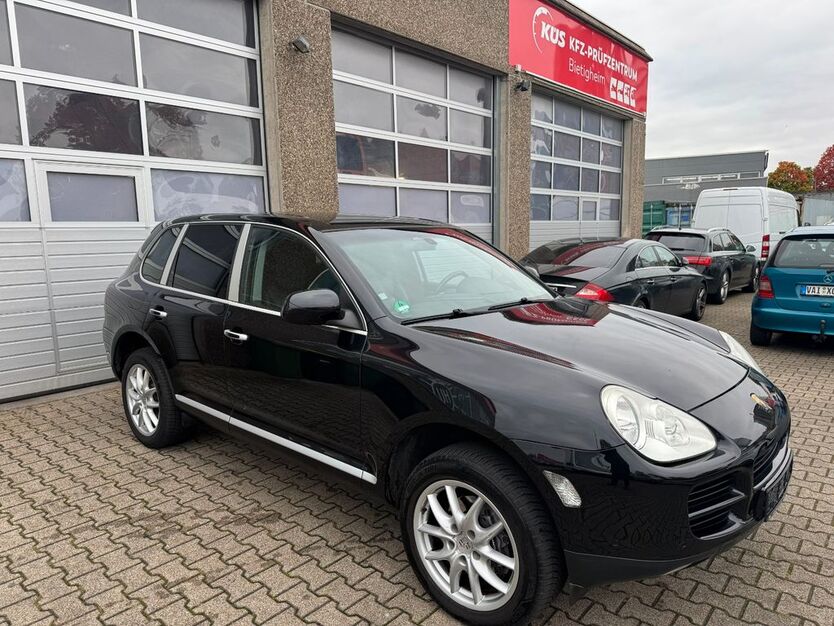 Porsche Cayenne 217.762 km 7.850 € Bietigheim-Bissingen 74321