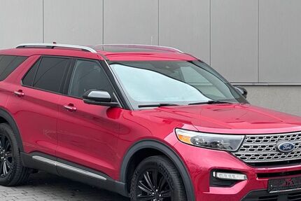 Ford Explorer 116.100 km 32.850 € Kornwestheim 70806