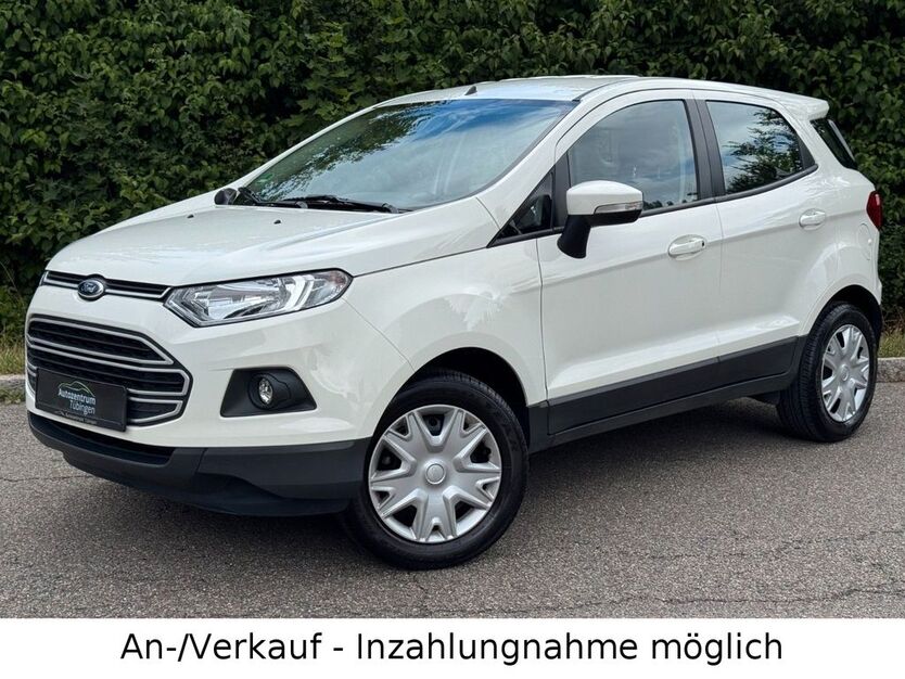 Ford EcoSport 40.000 km 9.490 € Tübingen 72072