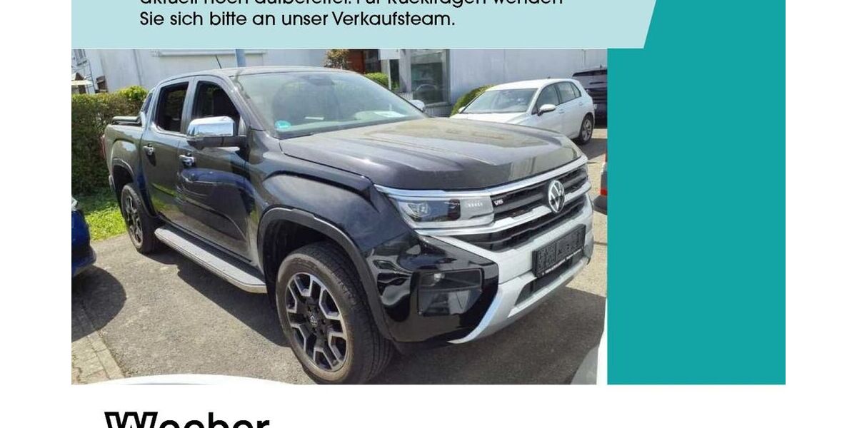 VW Amarok 25.544 km 51.890 &euro; Herrenberg 71083