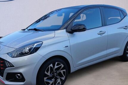 Hyundai i10 35.285 km 14.990 &euro; Nagold 72202