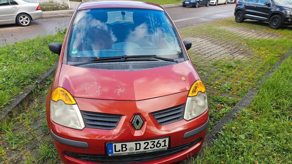 Renault Modus 126.920 km 1.300 € Stuttgart 70376