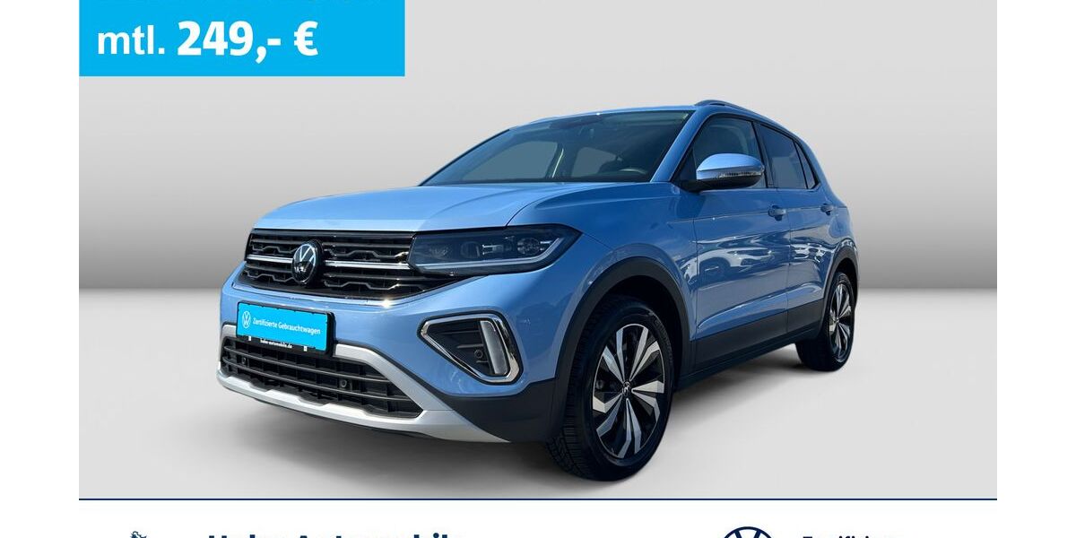 VW T-Cross 12.410 km 23.440 &euro; Kornwestheim 70806