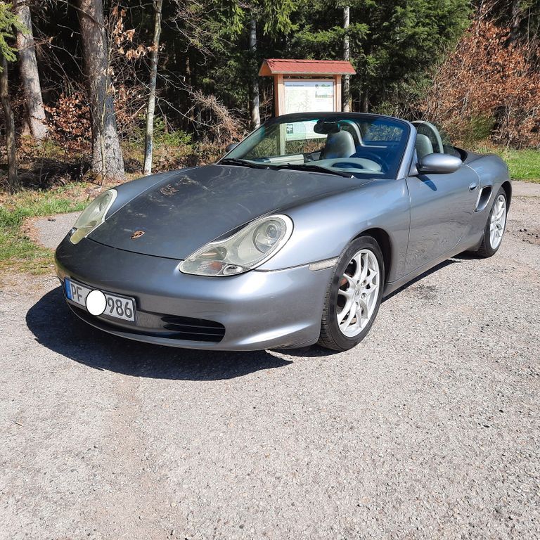 Boxster