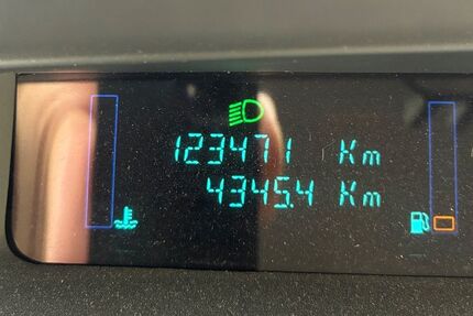 Renault Scenic 123.500 km 1.800 &euro; Tübingen 72070