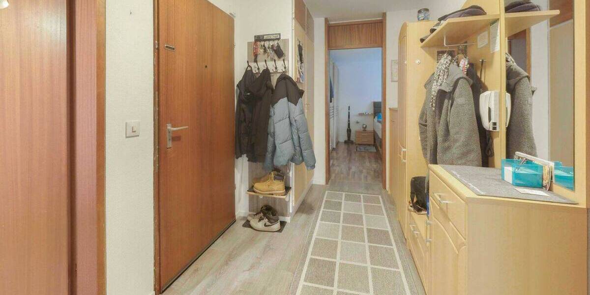 Etagenwohnung Korntal-Münchingen Korntal - 3 Zimmer, 70 m&sup2;, 219.000&euro; | Angebot:26596023