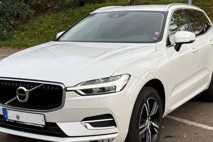 Volvo XC60 60.650 km 28.900 &euro; Wannweil 72827