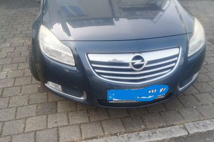 Opel Insignia 201.140 km 2.400 &euro; Pliezhausen 72124