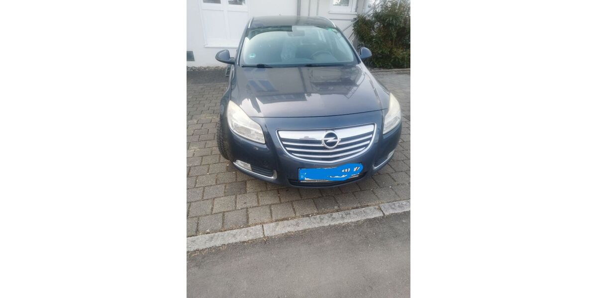 Opel Insignia 201.140 km 2.400 &euro; Pliezhausen 72124