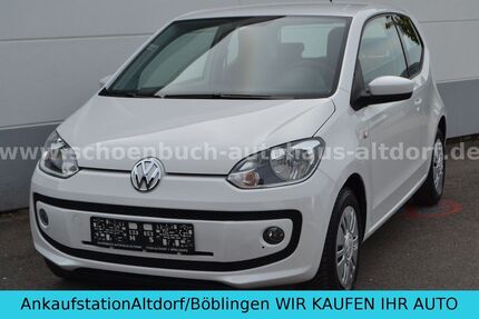 VW up! 73.000 km 6.999 &euro; Altdorf bei Böblingen 71155
