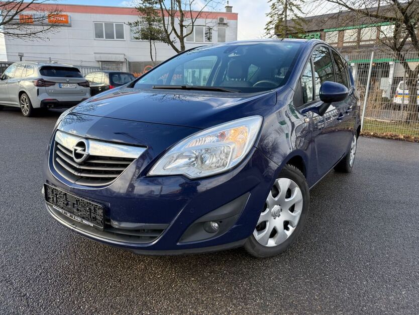 Opel Meriva 300.000 km 2.290 € MÖGLINGEN 71696