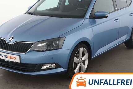 Skoda Fabia 51.878 km 10.450 € Stuttgart 70195